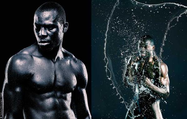 Снимка: Howard Schatz