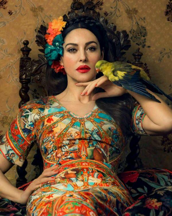 Снимка: сп.Harper's Bazaar