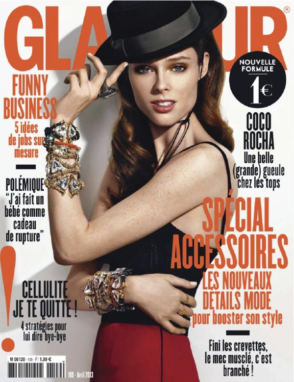 Снимка: сп. Glamour
