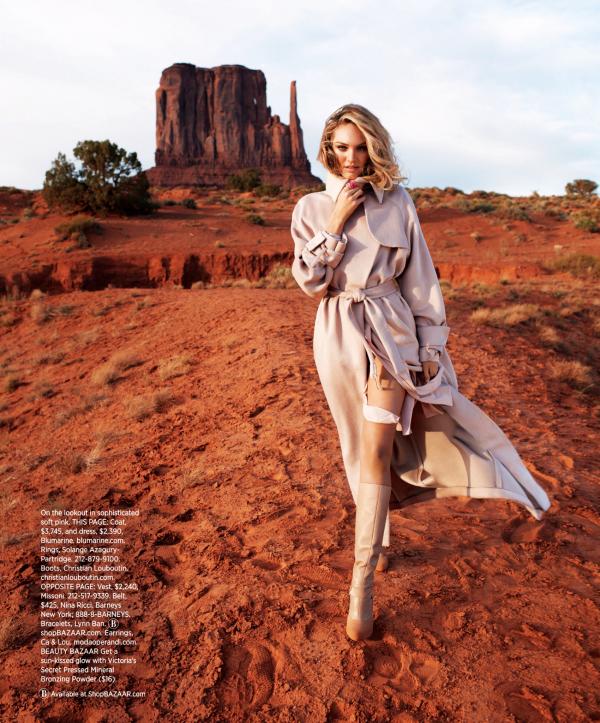 Снимка: Harper's Bazaar
