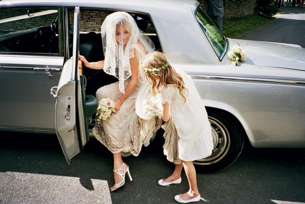 Снимка: Mario Testino/ Vogue US