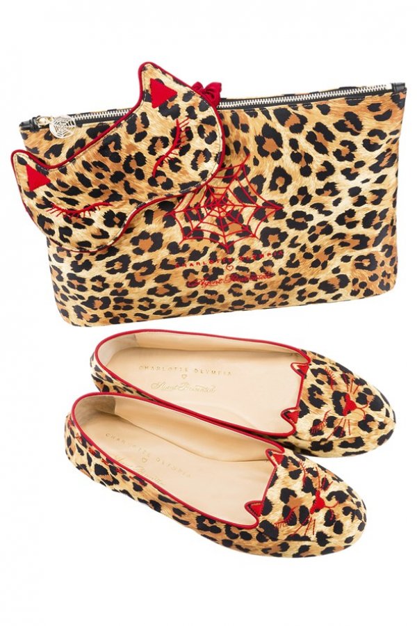 Снимка: Charlotte Olympia