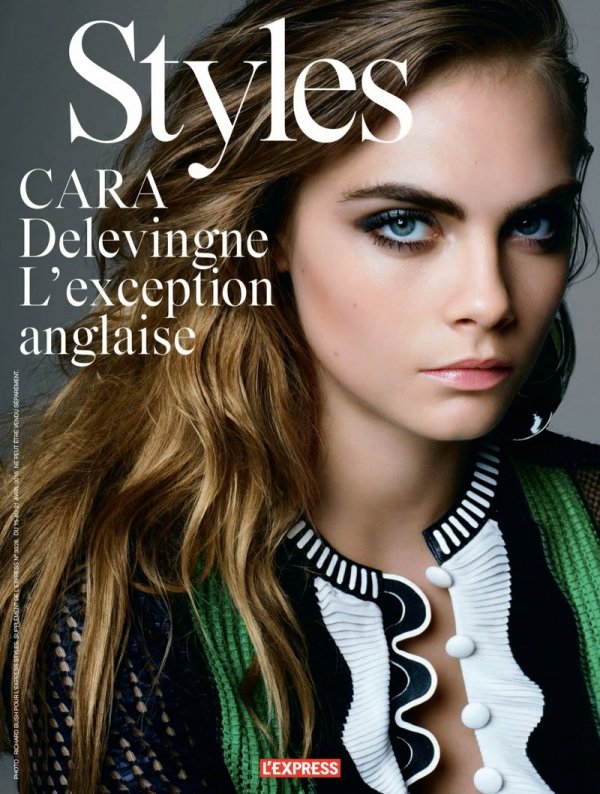 Снимка: L'Express Styles/2b Management