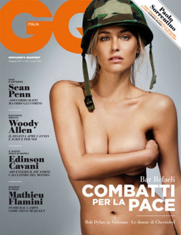 Снимка: GQ