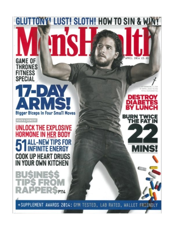 Снимка: Men's Health