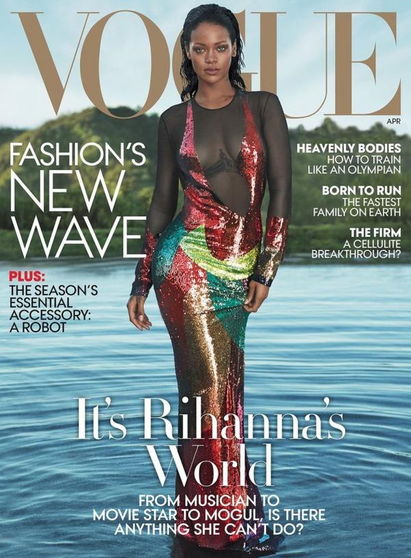 Снимка: Vogue