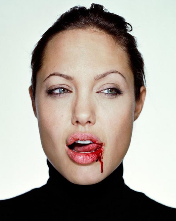Анджелина ДжолиСнимка: Martin Schoeller