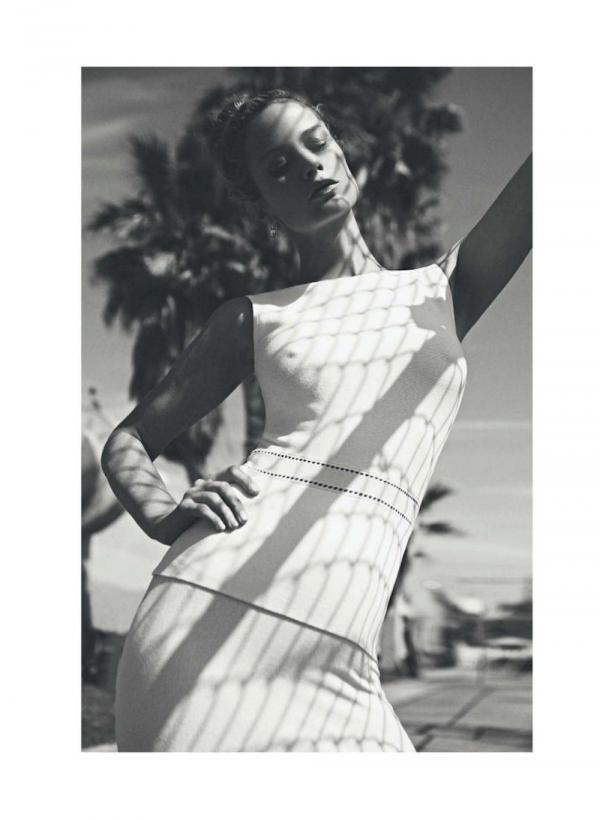 Снимка: сп. Harper's Bazaar