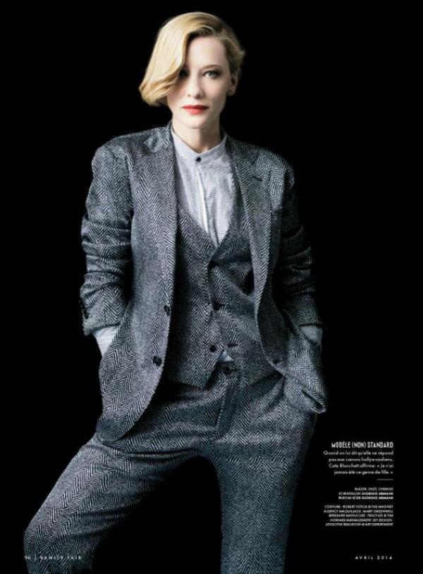 Снимка: сп. Vanity Fair