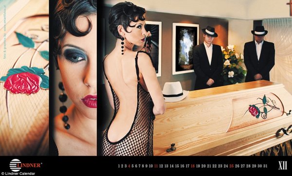 Снимка: Lindner Calendar