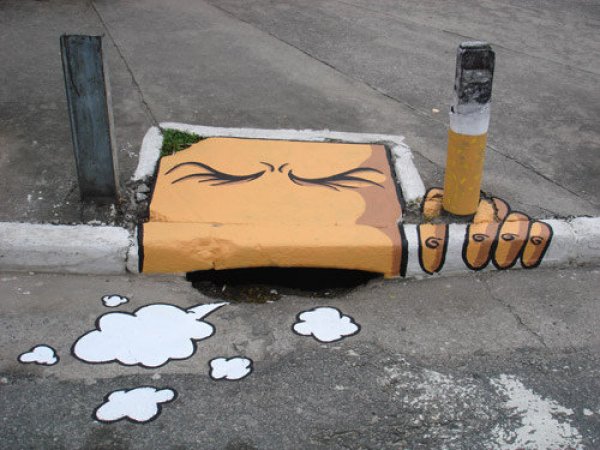 Снимка: creativeguerrillamarketing.com