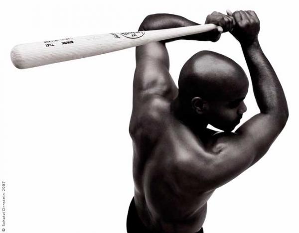 Снимка: Howard Schatz