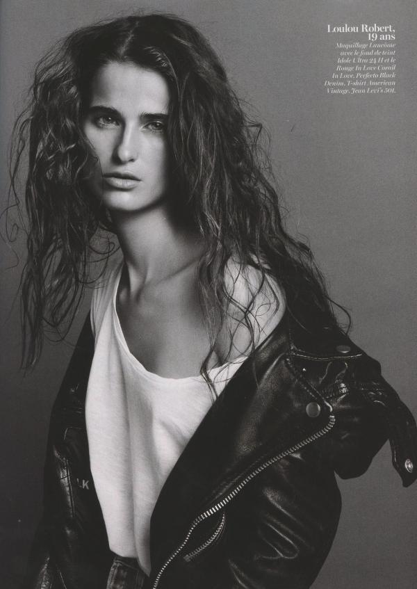 Снимка: сп. Vogue