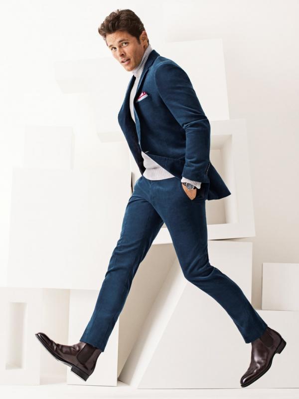 Снимка: GQ