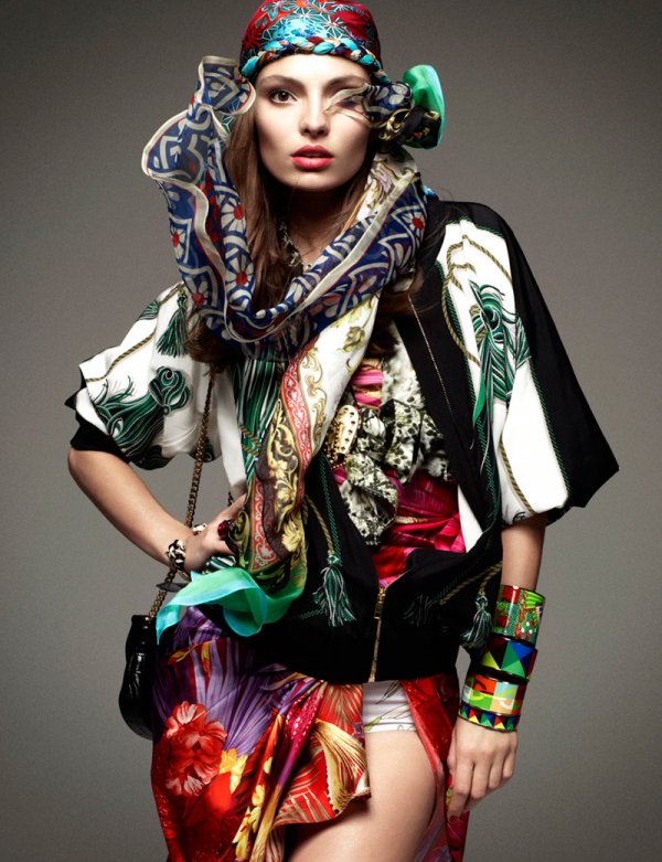 Снимка: Vogue