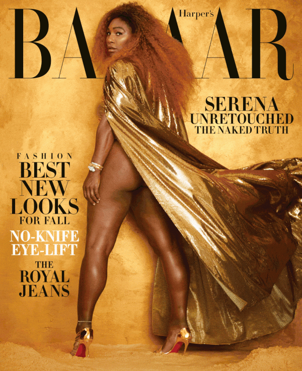 Снимка: Harper’s Bazaar
