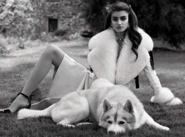 Снимка: Vogue, Испания