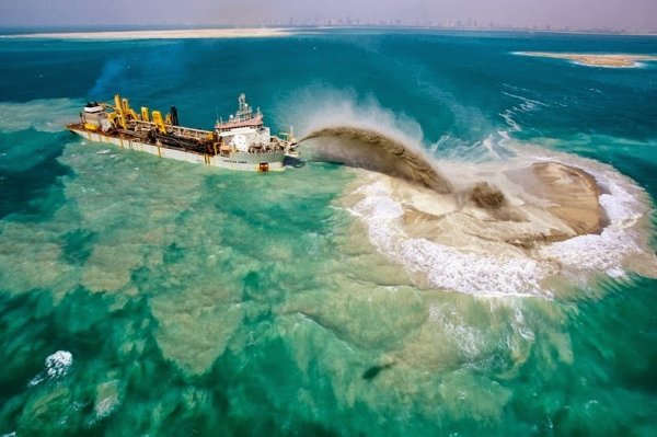 Снимка: Nakheel