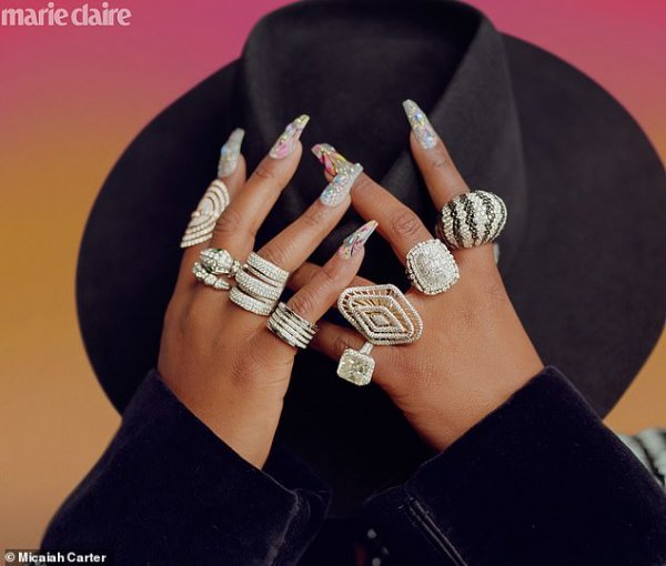 Marie Claire