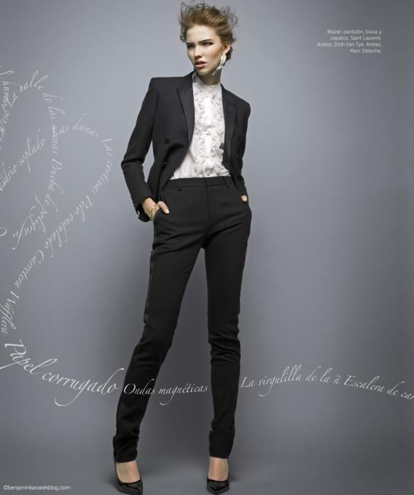 Снимка: сп.Harper's Bazaar