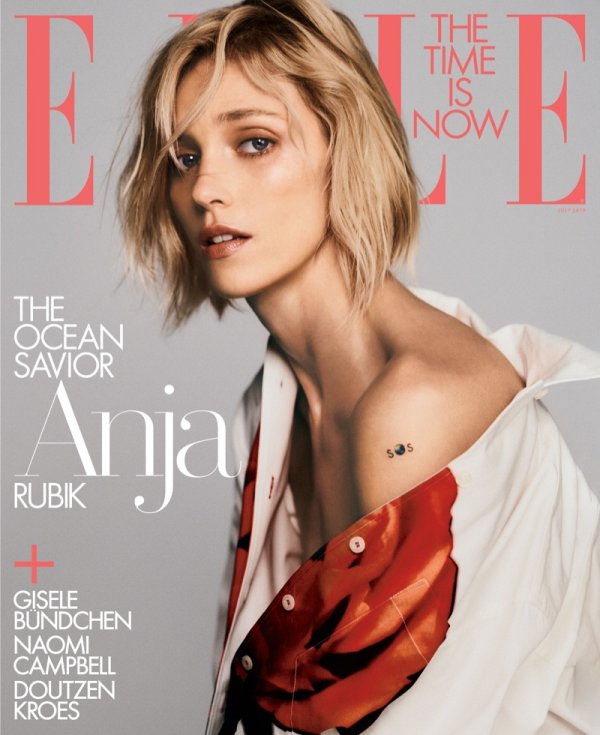 Снимка: Elle US