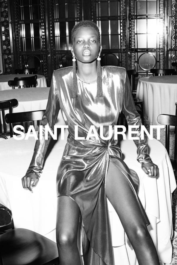 Снимка: Saint Laurent