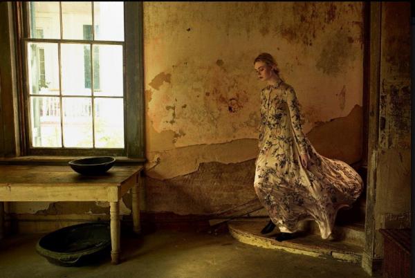 Снимка:  Vogue