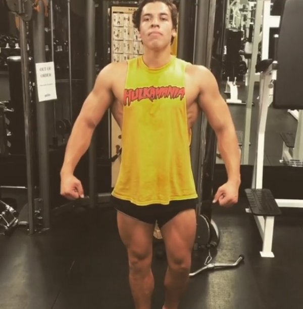 Joseph Baena/Instagram