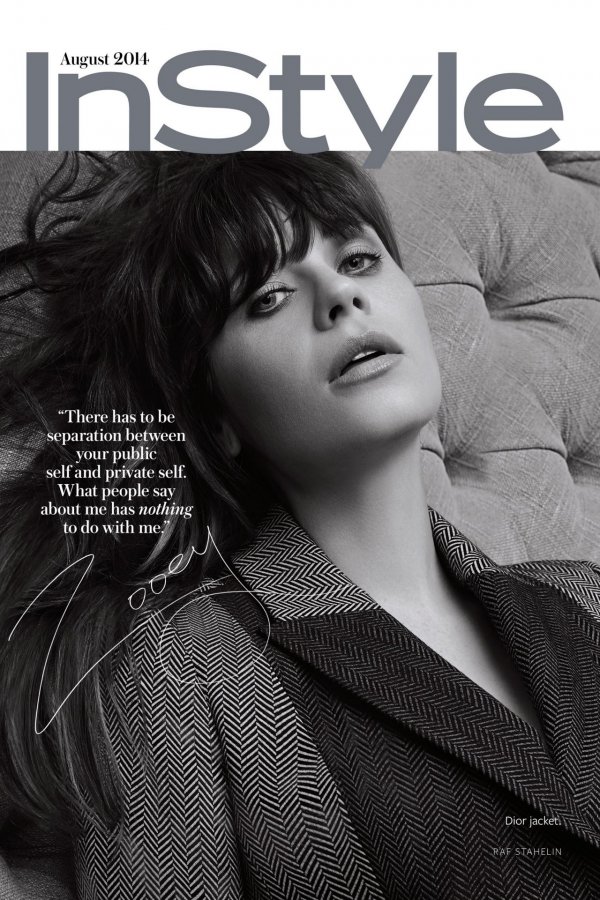 Снимка: сп. InStyle