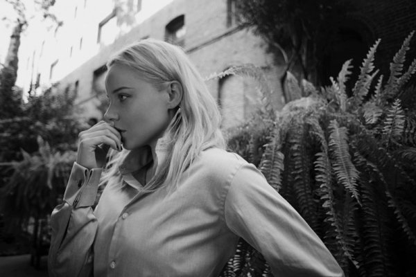 Снимка: L’Uomo Vogue