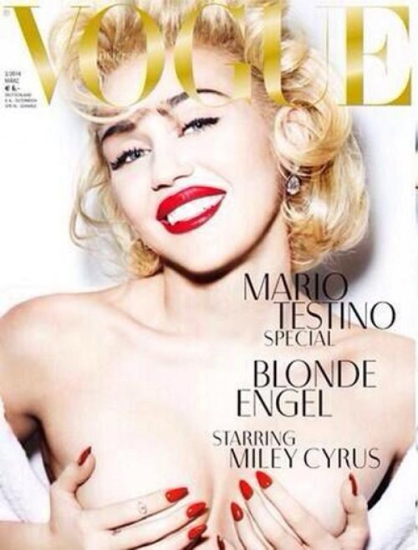 Снимка: Vogue