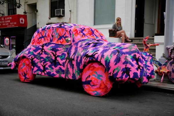 Снимка: streetartutopia.com