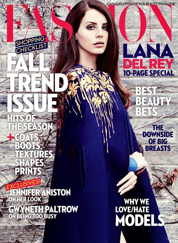 Снимка: Fashion Magazine