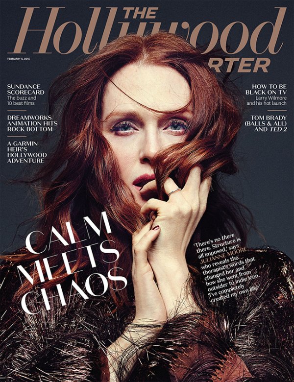 Снимка: Hollywood Reporter