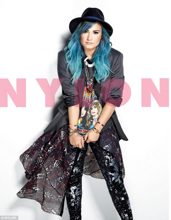 Снимка: Nylon magazine