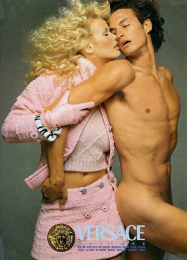 Снимка: Gianni Versace