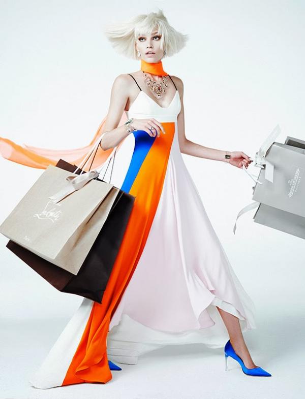 Снимка: Vogue