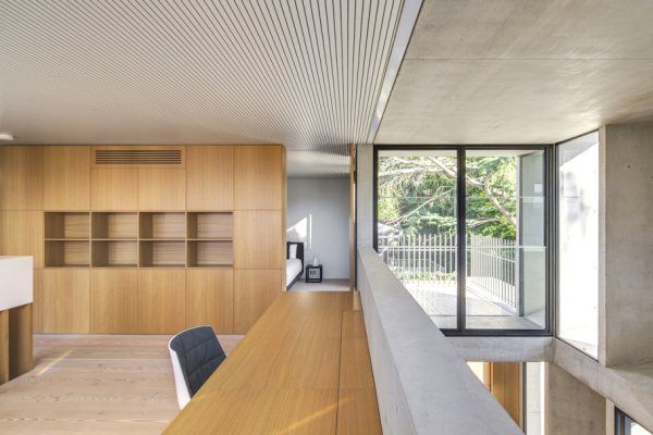 Снимка: Nobbs Radford Architects