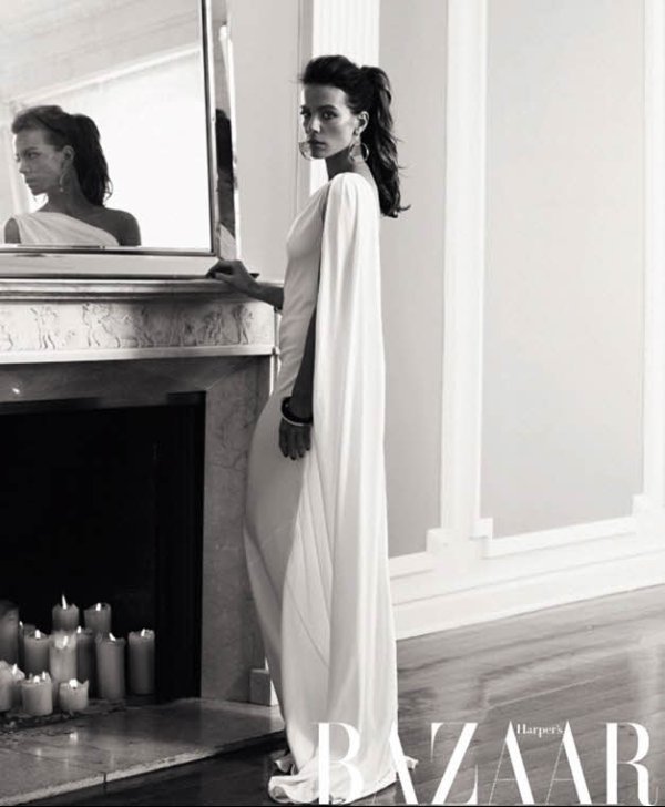 Снимка: Harper's Bazaar