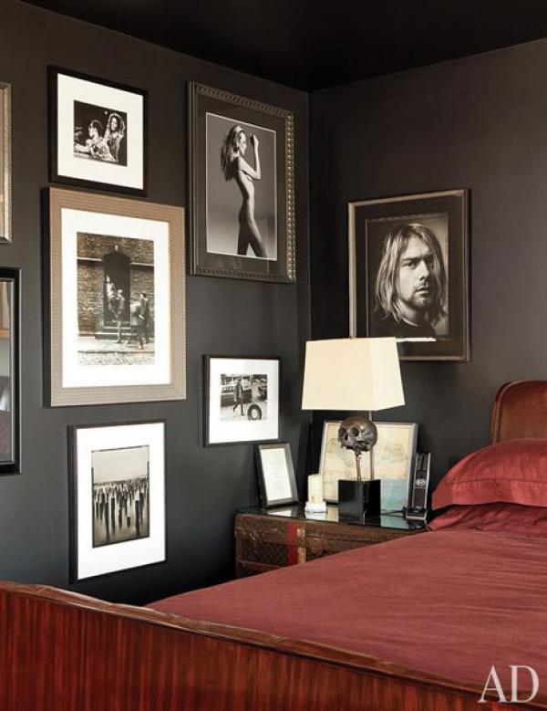 Снимка: сп. Architectural Digest