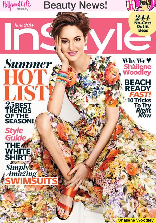 Снимка: InStyle