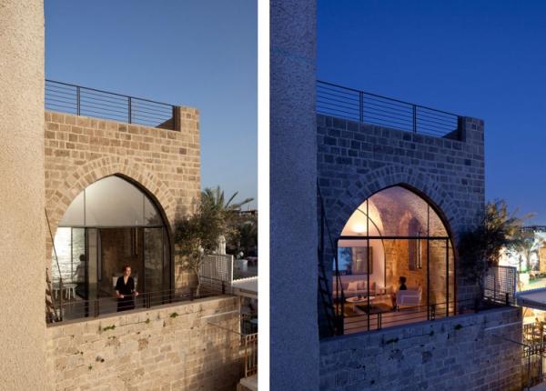 Снимка: Pitsou Kedem Architects