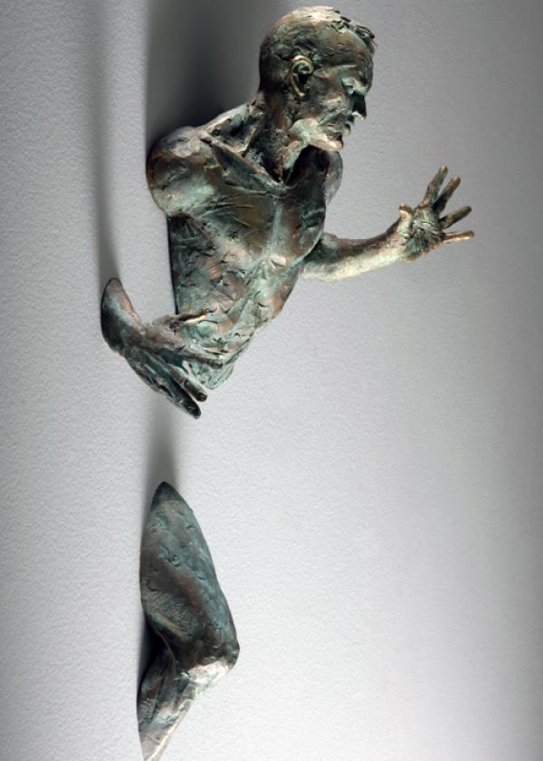 Снимка:  Matteo Pugliese; thisiscolossal.com