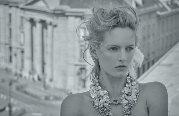 Снимка: Elle Russia