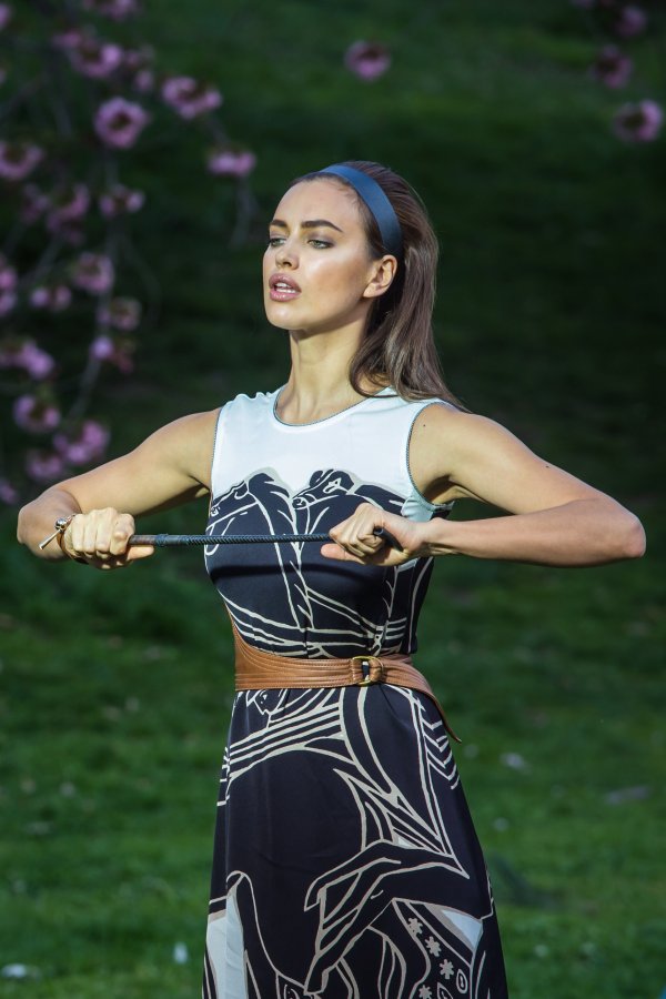 Снимка: сп. Vogue
