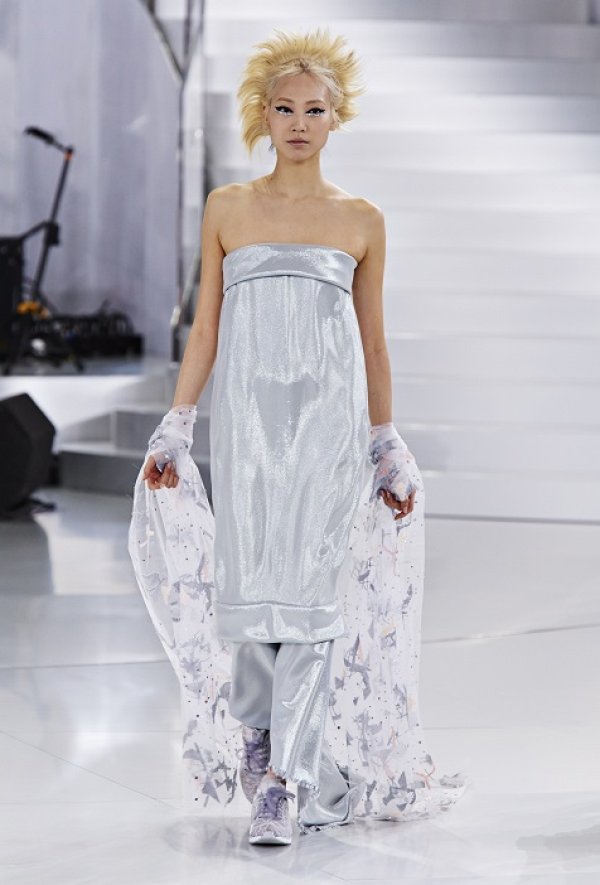 Chanel S/S 2014 Haute Couture Collection Снимка: Chanel