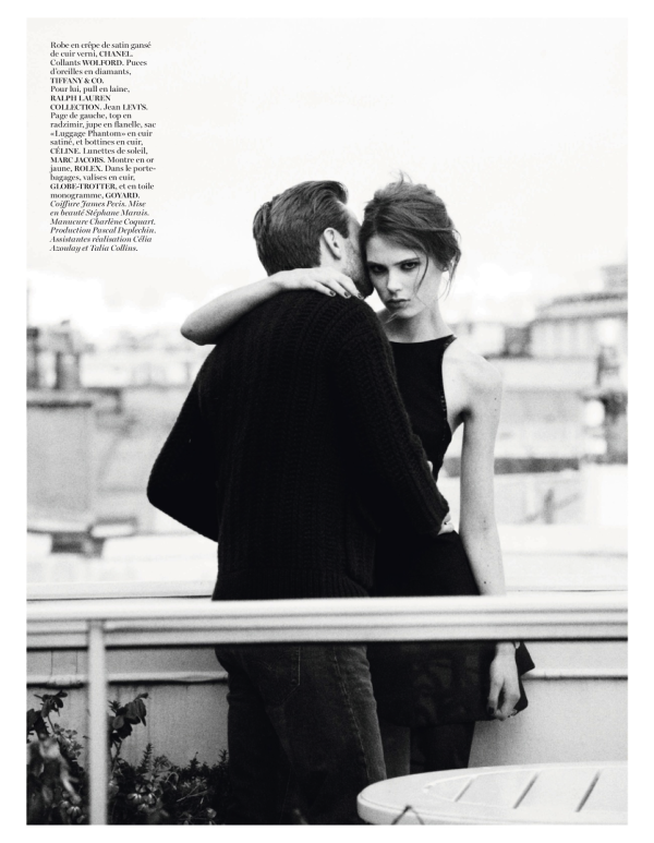 Снимка: Vogue