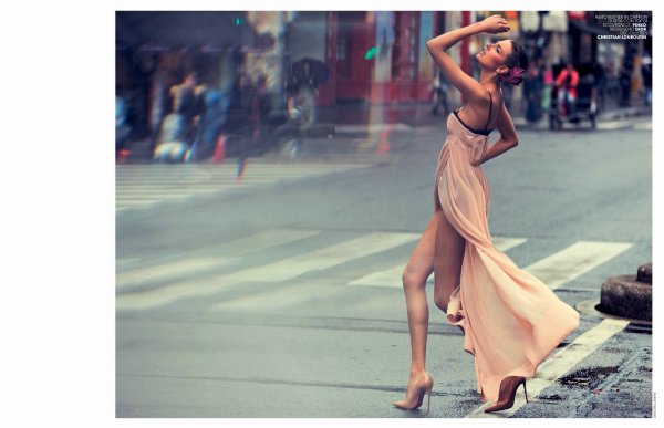Снимка: Marie Claire