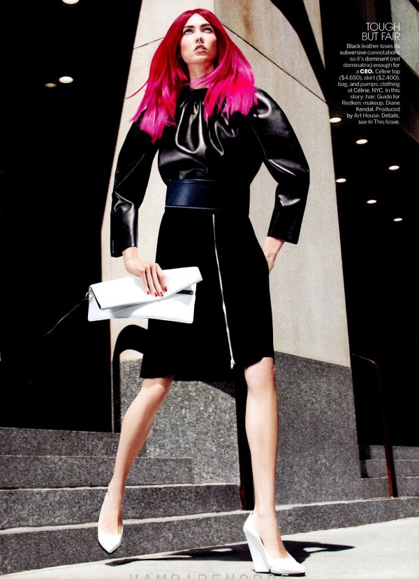 Снимка: сп.Vogue