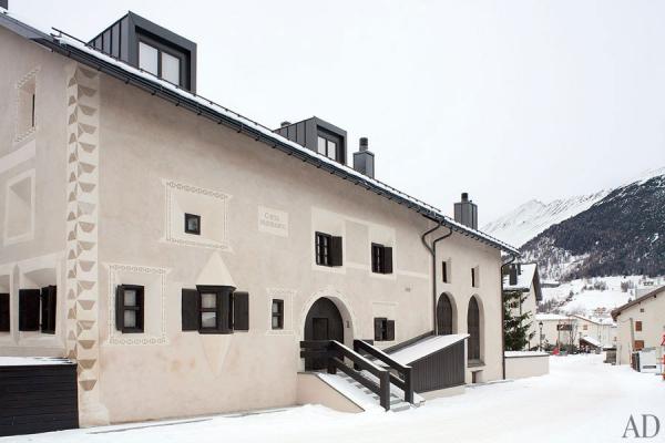 Снимка: architecturaldigest.com
